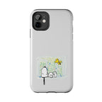 Cozy Window Phone Case