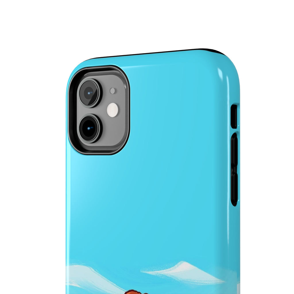 Peanuts Beach Walk Phone Case