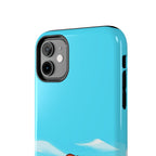 Peanuts Beach Walk Phone Case