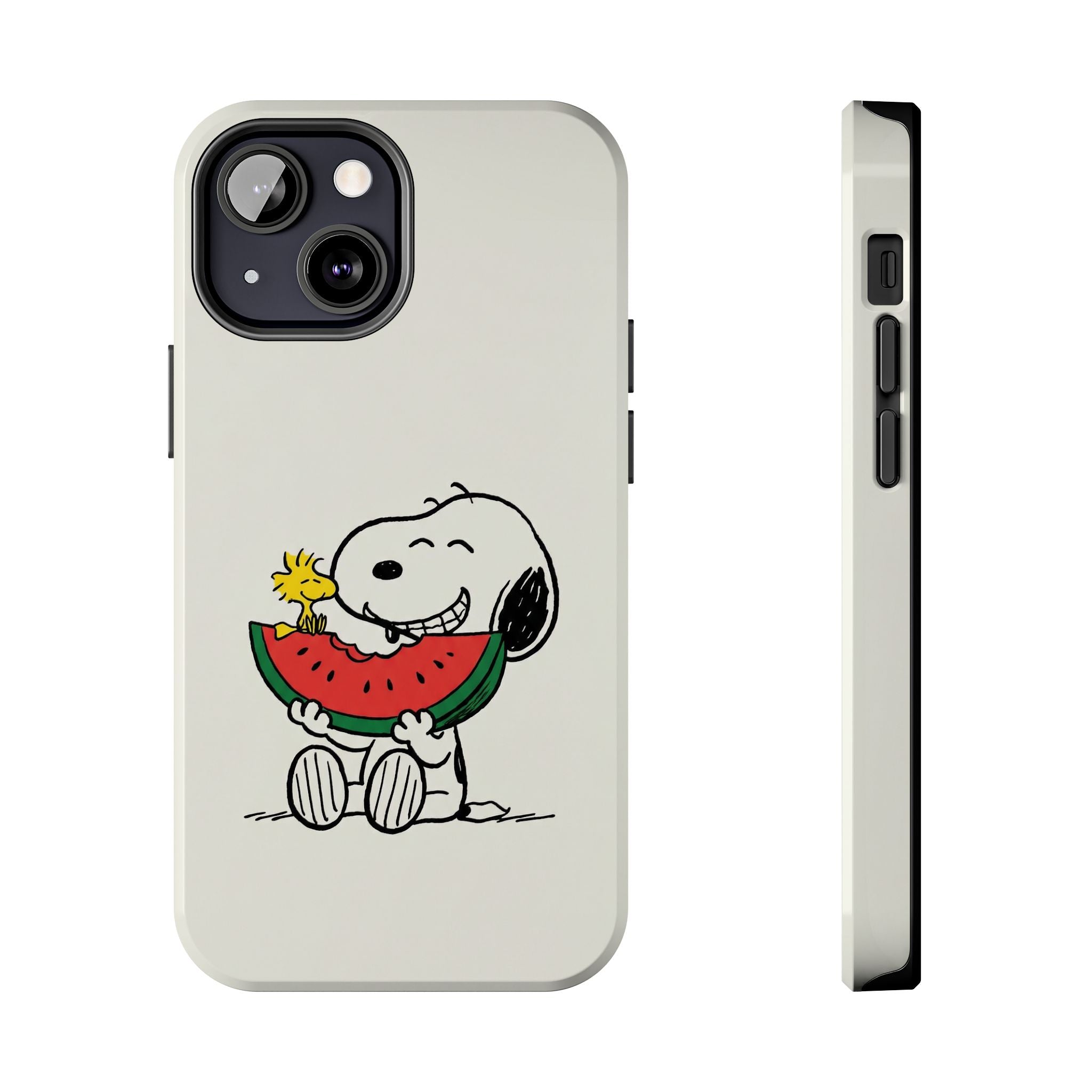 Snoopy Watermelon Phone Case