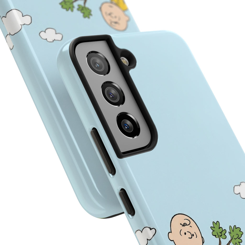 Peanuts Gang Phone Case