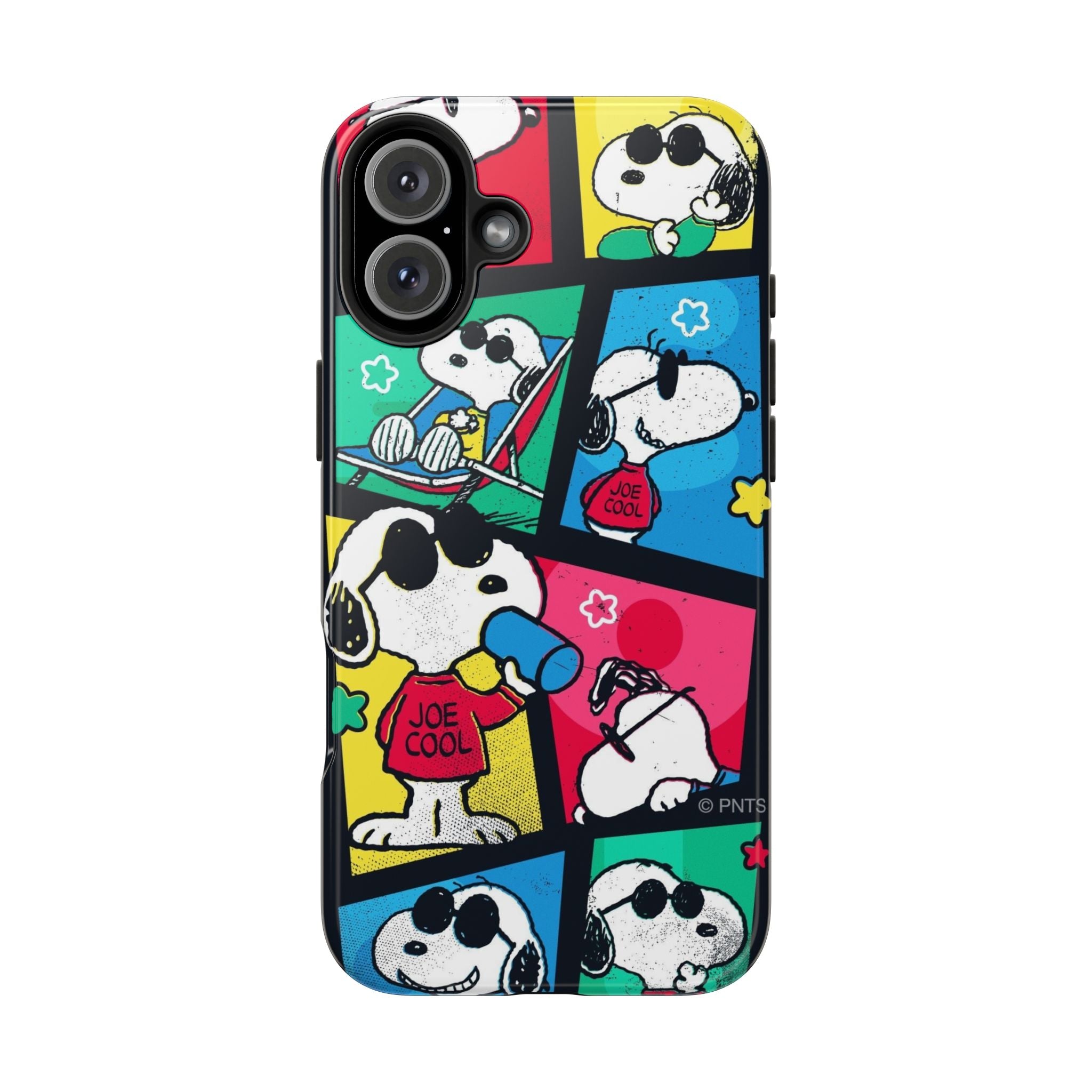 Comic Panel Phone Case