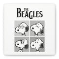 The Beagles Pop Canvas
