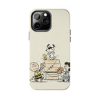 Peanuts Snoopy Woodstock Phone Case