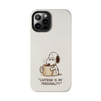 Caffeine Personality Phone Case