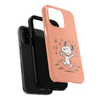 Dancing Snoopy Phone Case