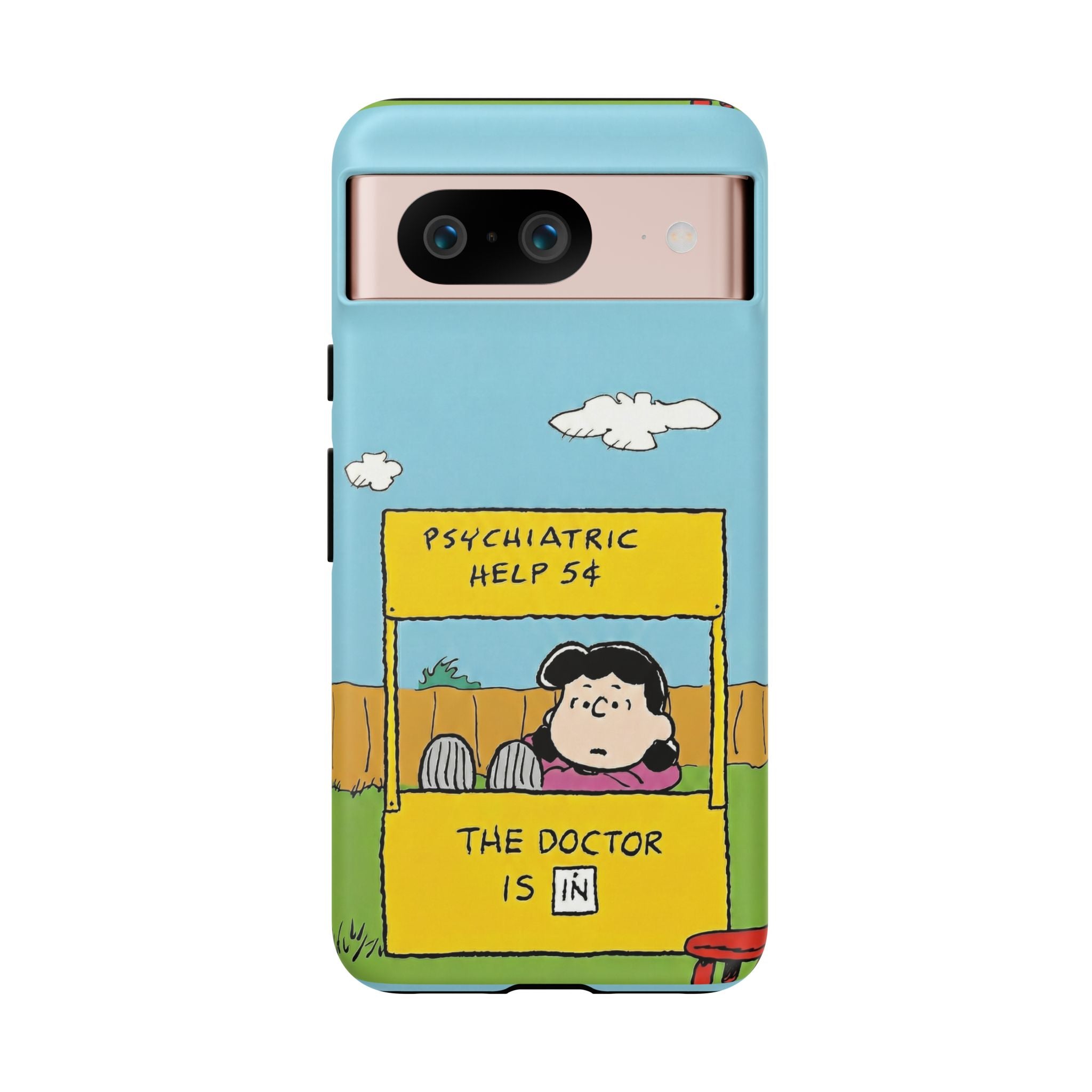 Doctor Is In Case