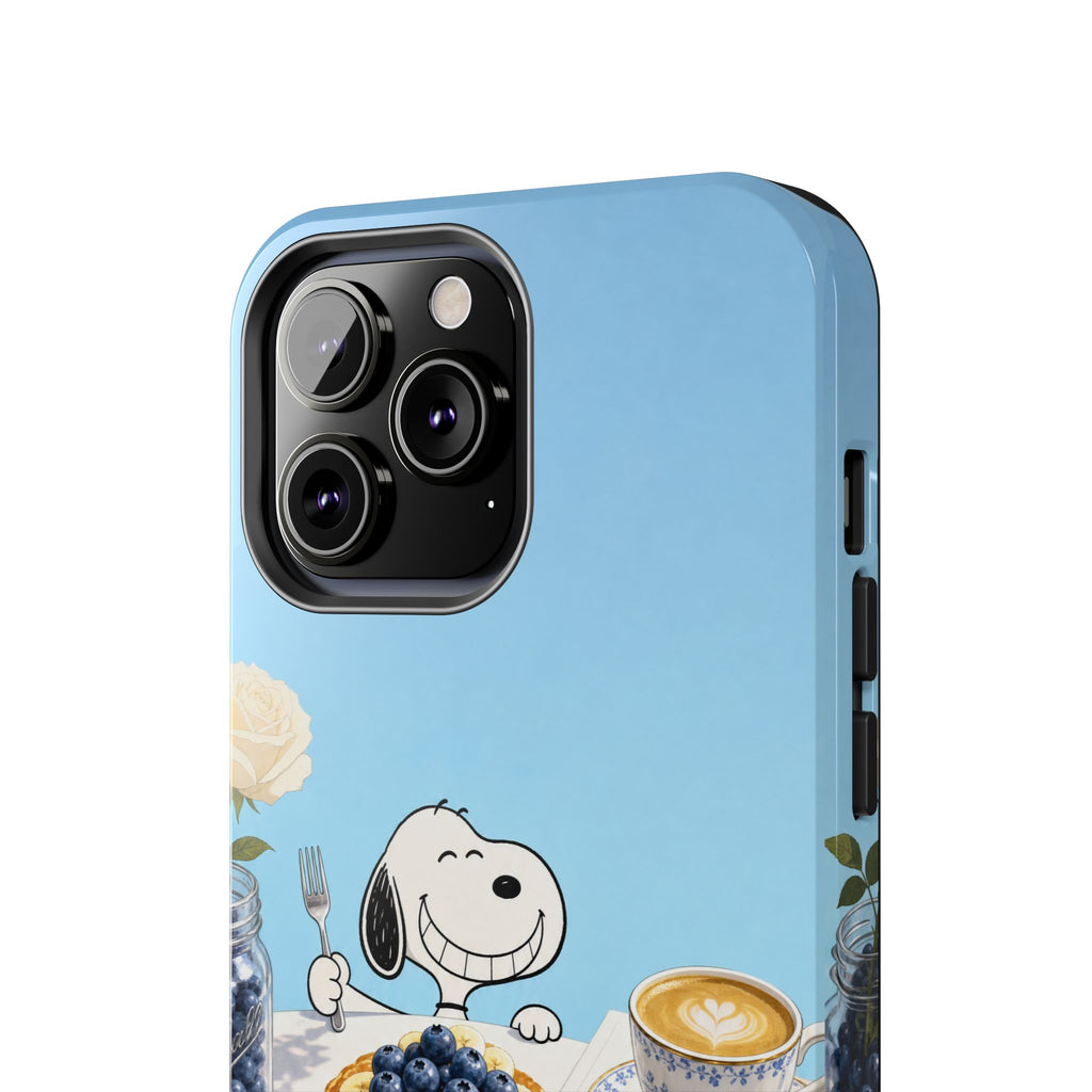 Pancake Stack Phone Case