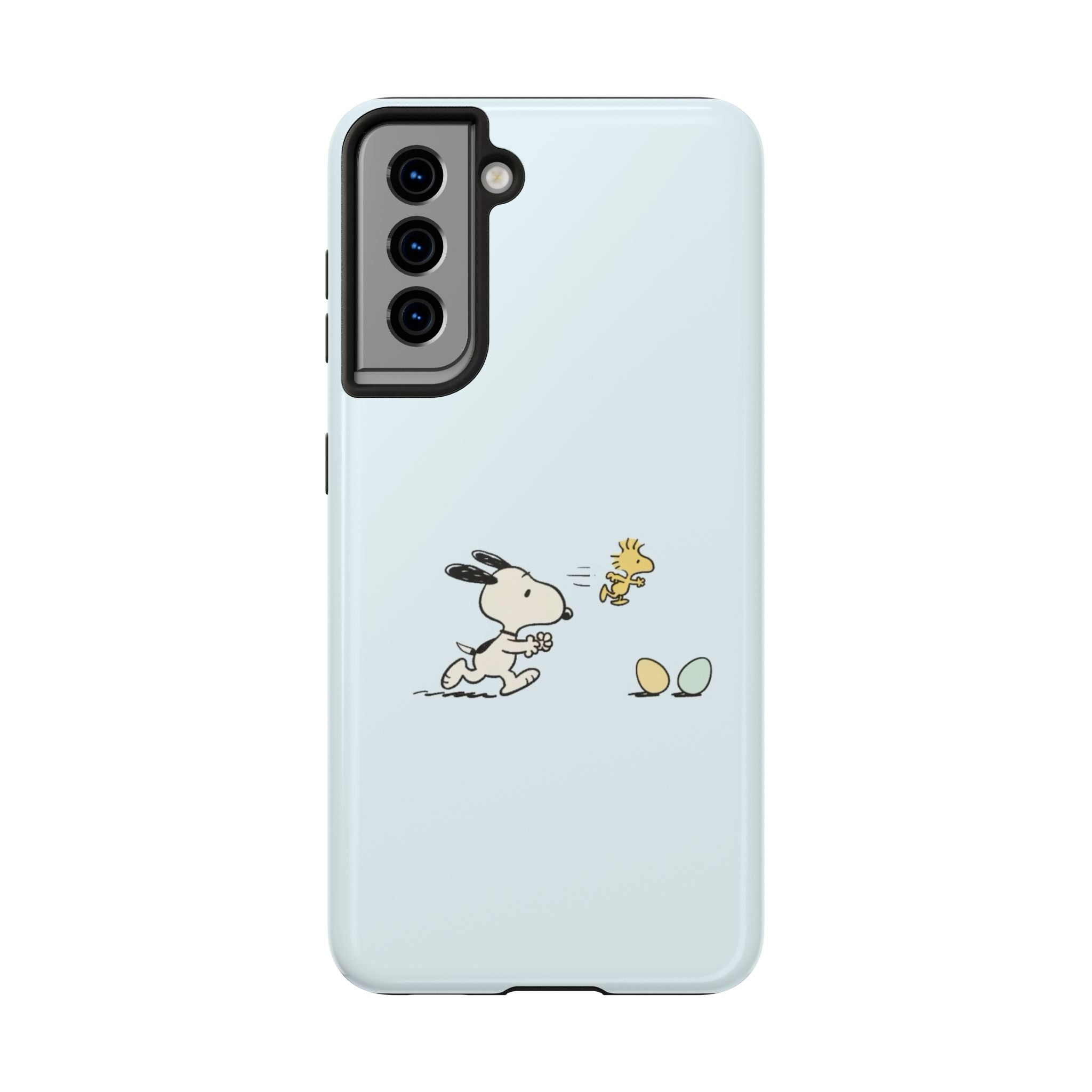 Snoopy Chase Phone Case