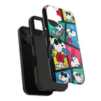 Comic Panel Phone Case