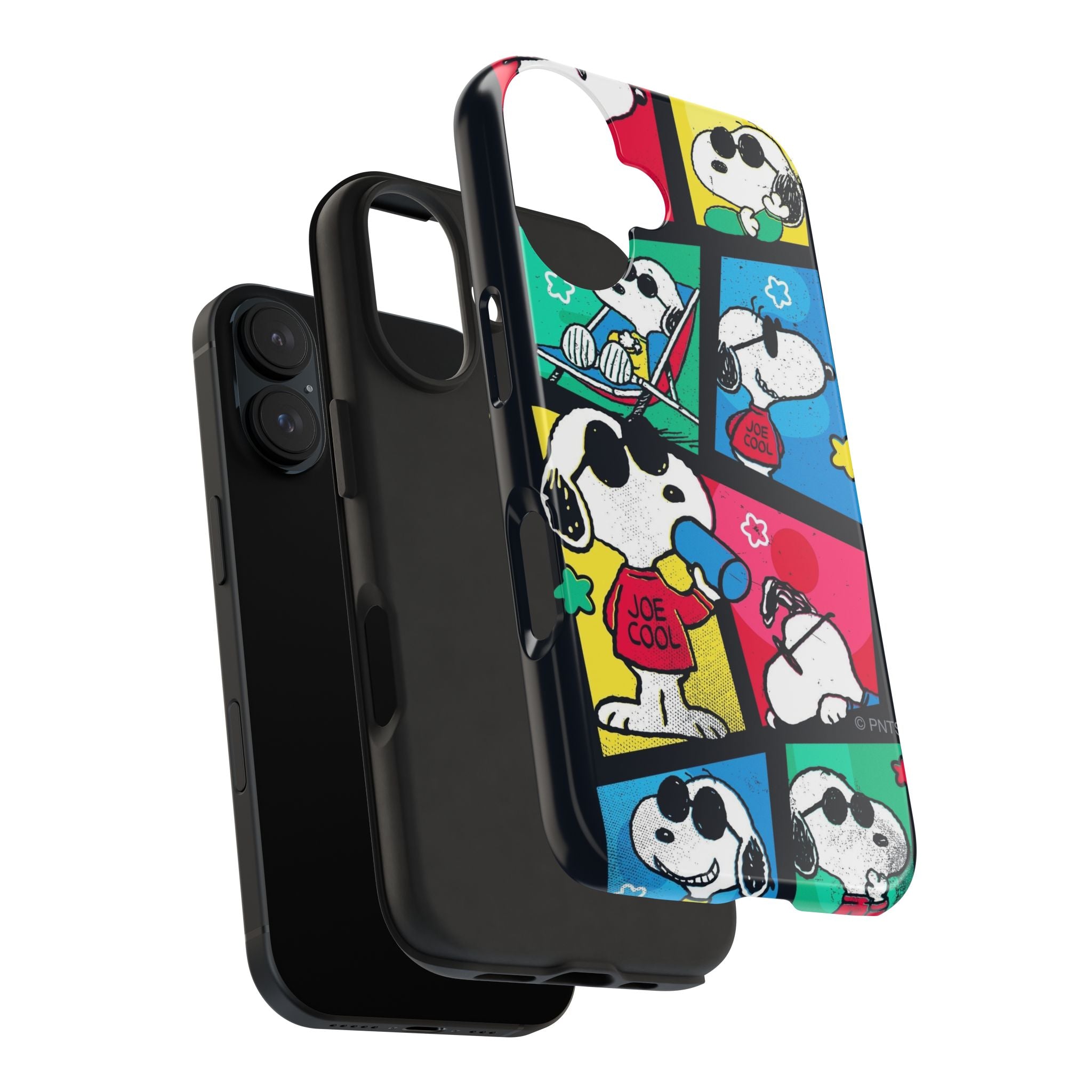 Comic Panel Phone Case
