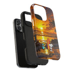 Surf Sunset Phone Case