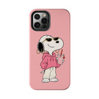 Cool Snoopy Hoodie Phone Case