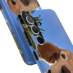Golden Retriever Phone Case