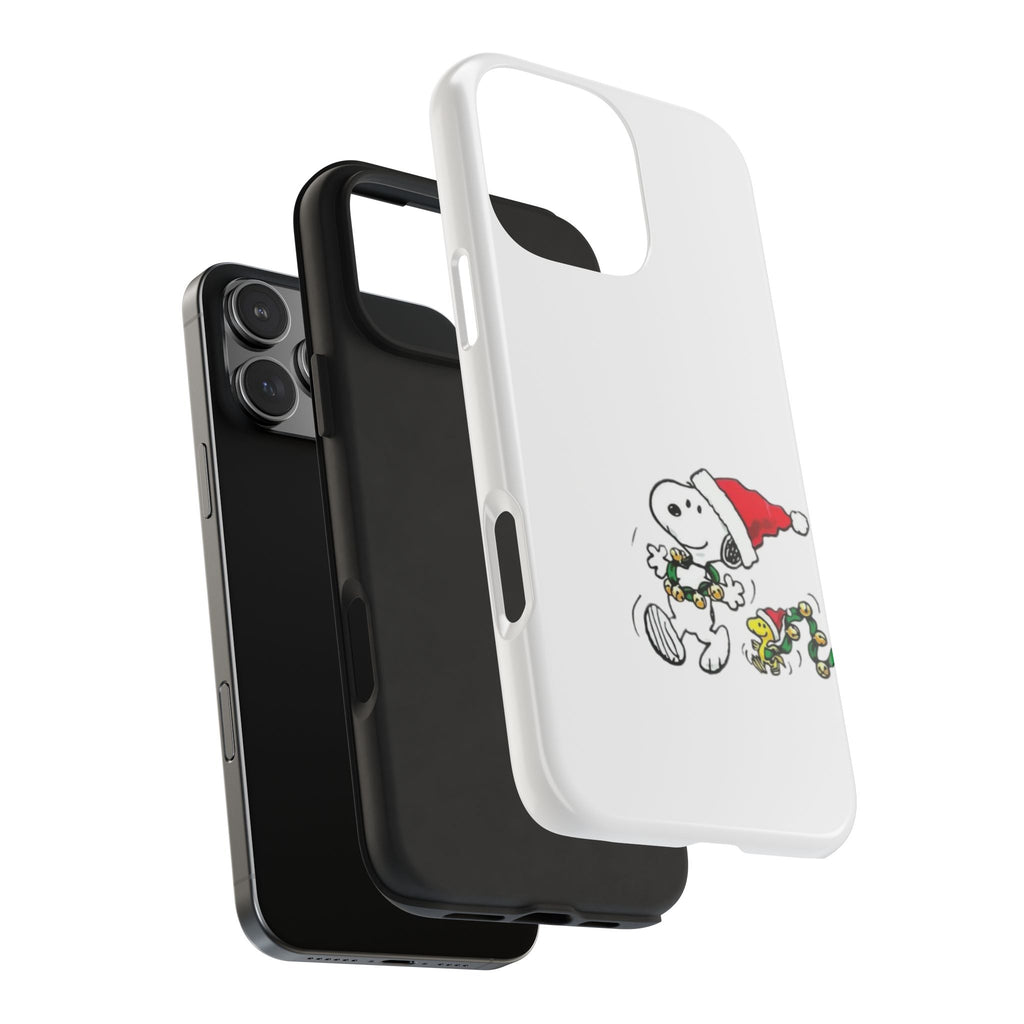 Santa Hat Phone Case