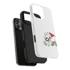 Santa Hat Phone Case