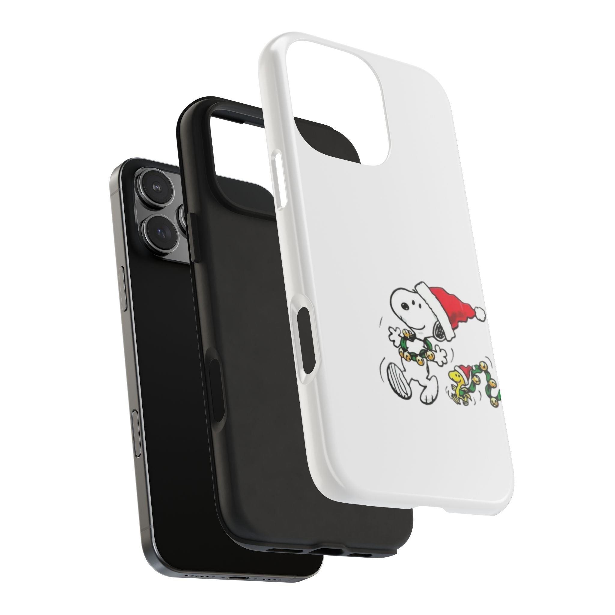 Santa Hat Phone Case