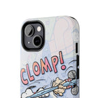CLOMP Comic Phone Case