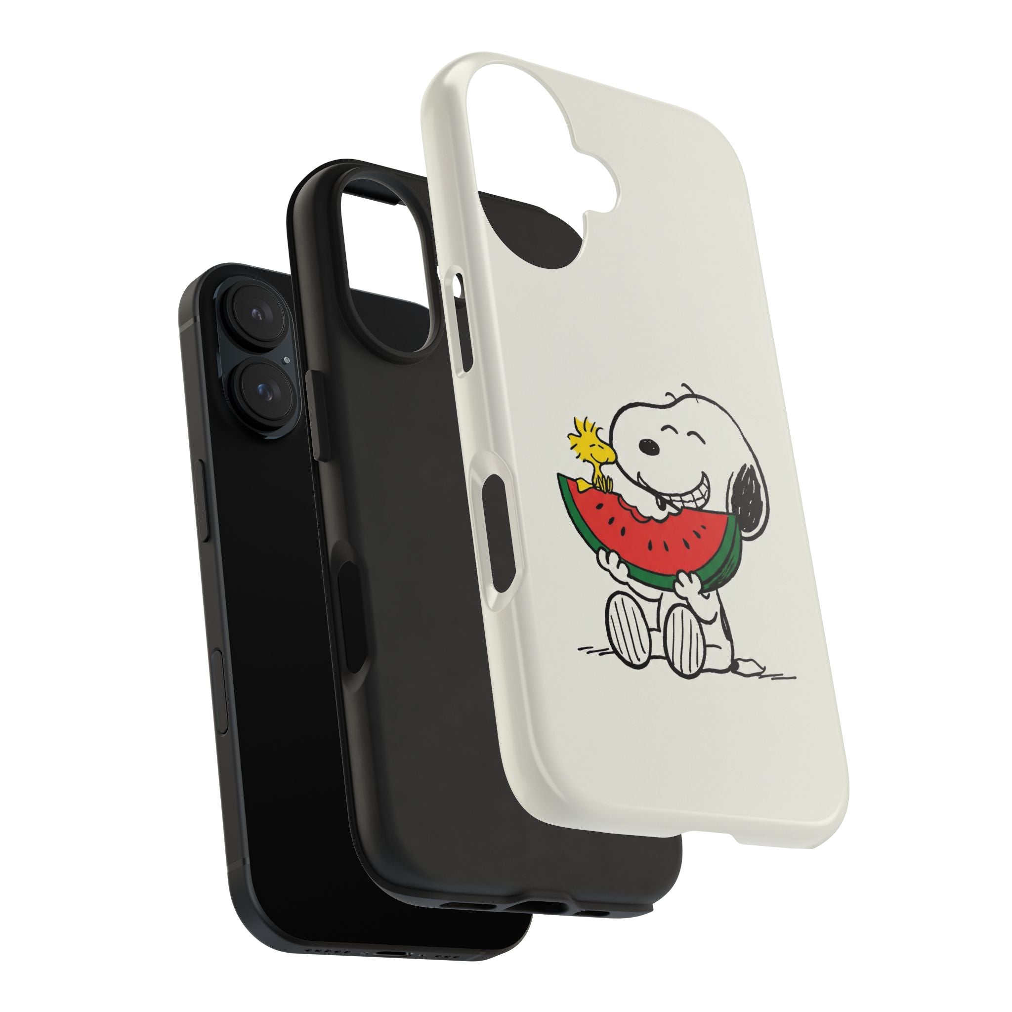 Snoopy Watermelon Phone Case