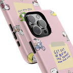 Sticky Note Phone Case