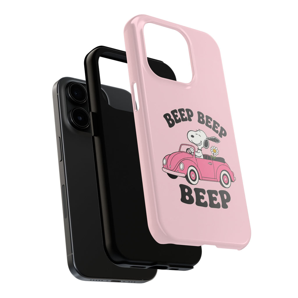 Beep Beep Phone Case