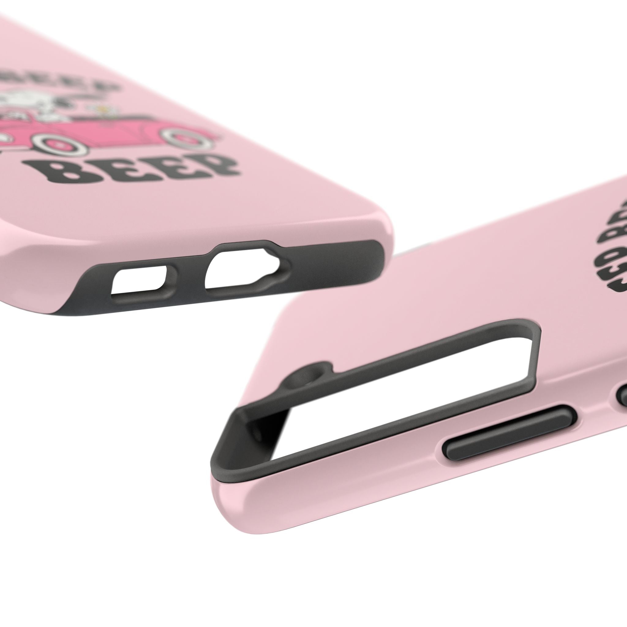 Beep Beep Phone Case