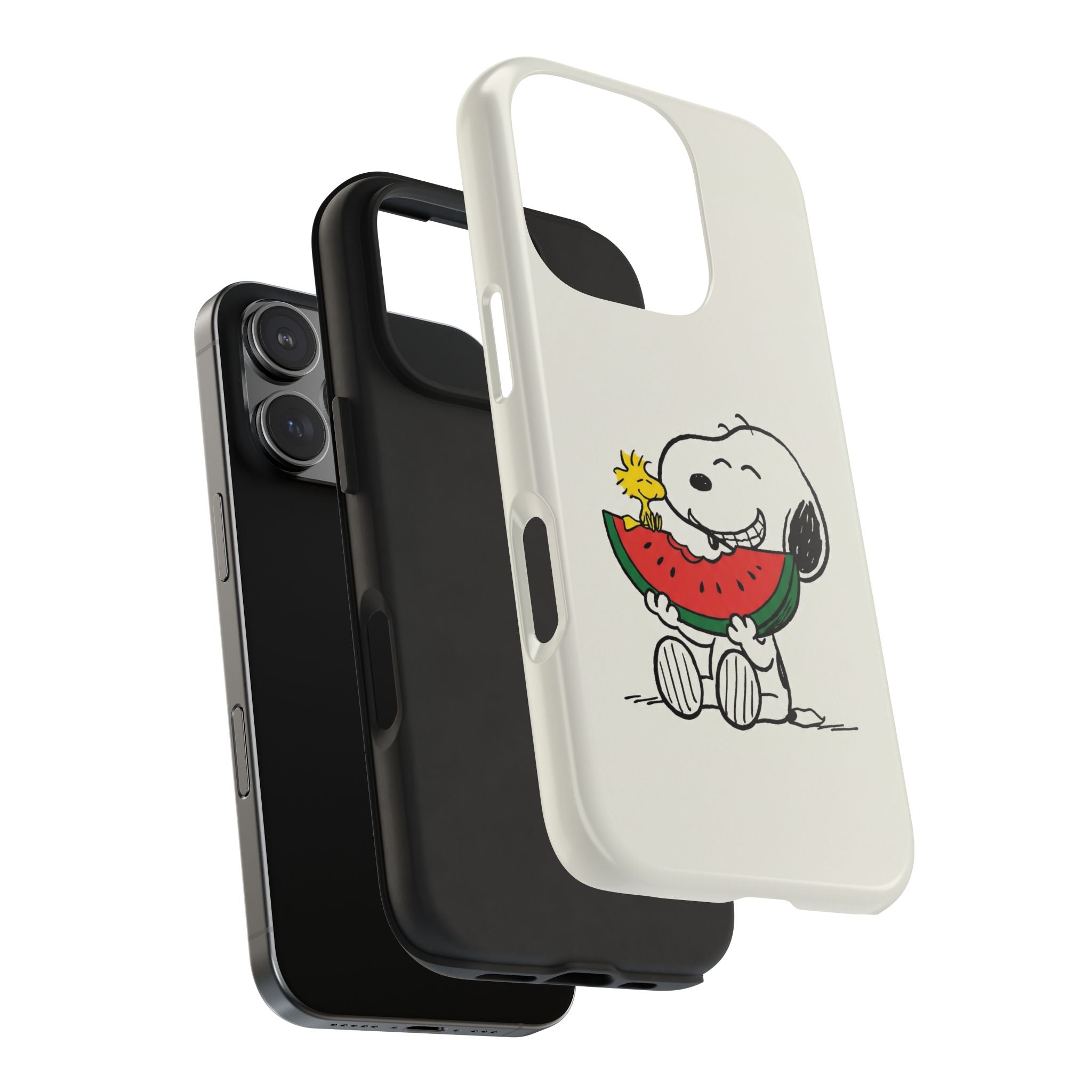 Snoopy Watermelon Phone Case