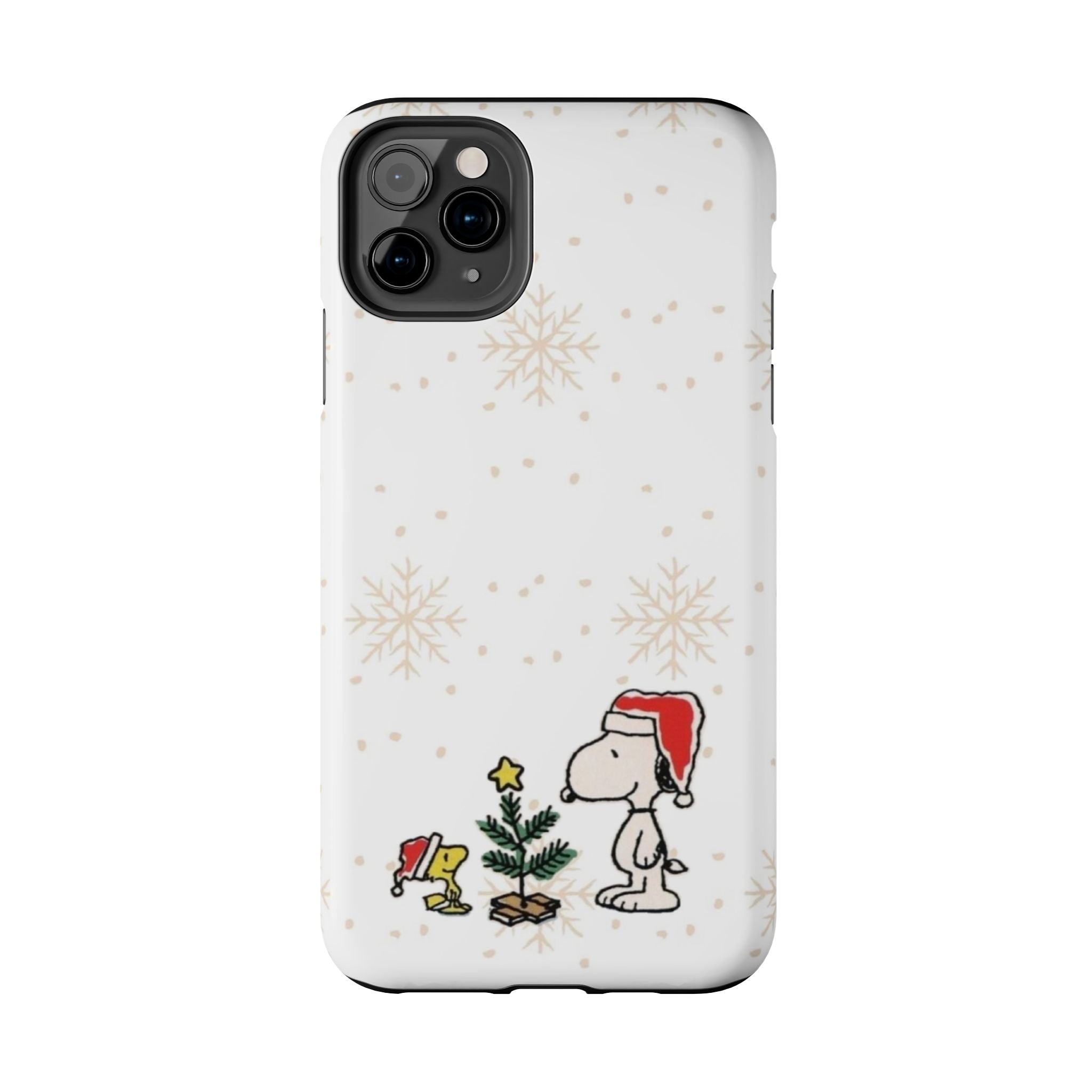 Peanuts Holiday Trio Case