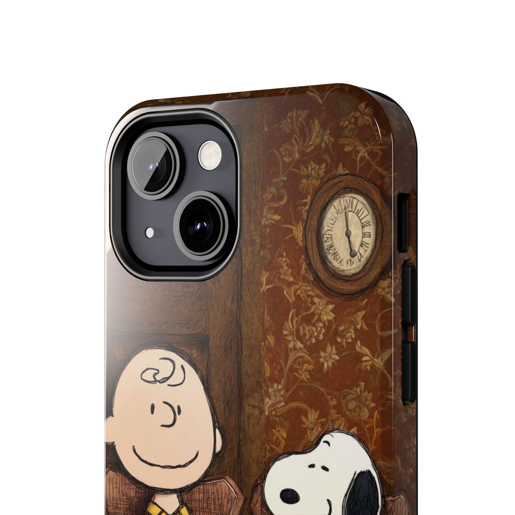 Thanksgiving Dinner Phone Case