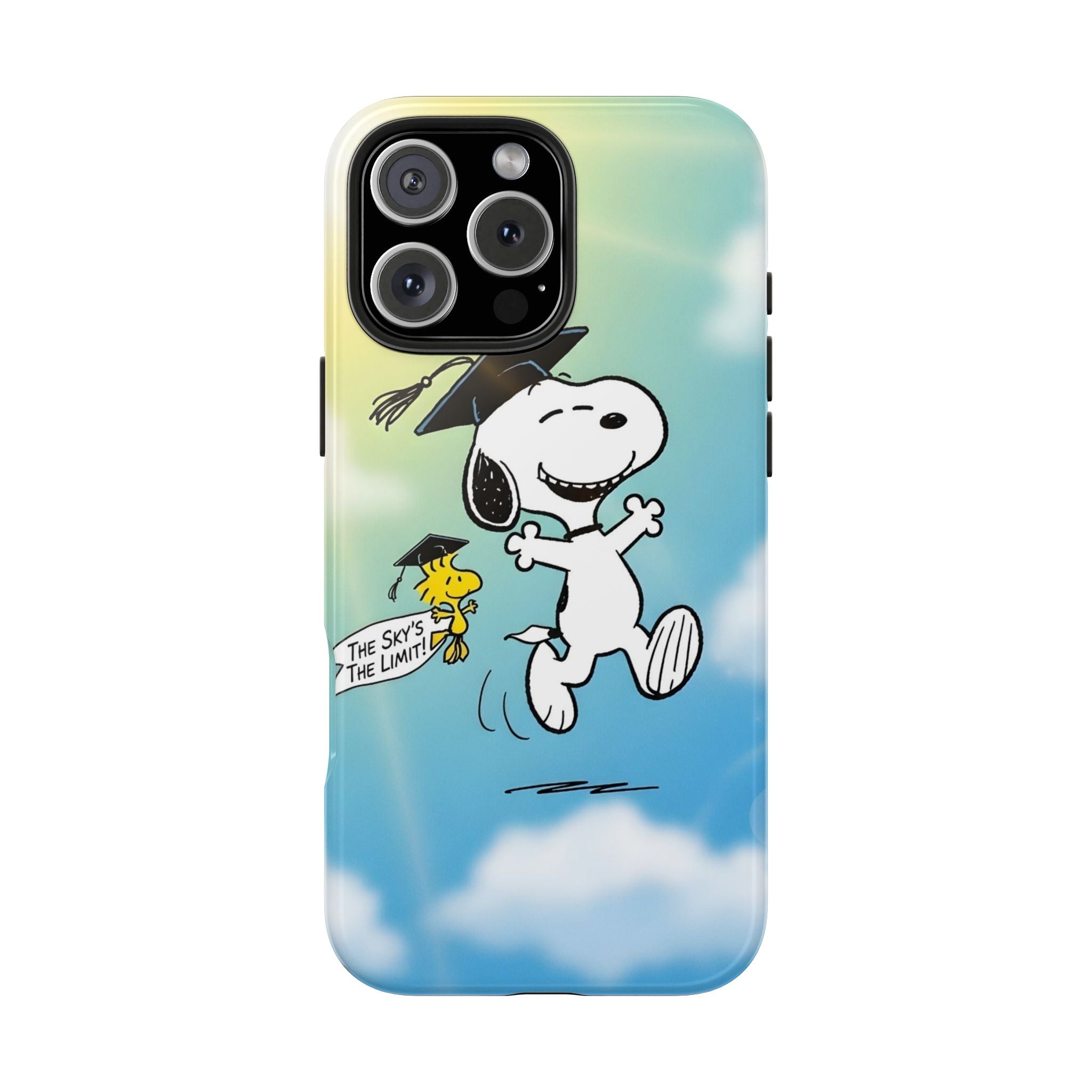 Snoopy Graduation Phone Case