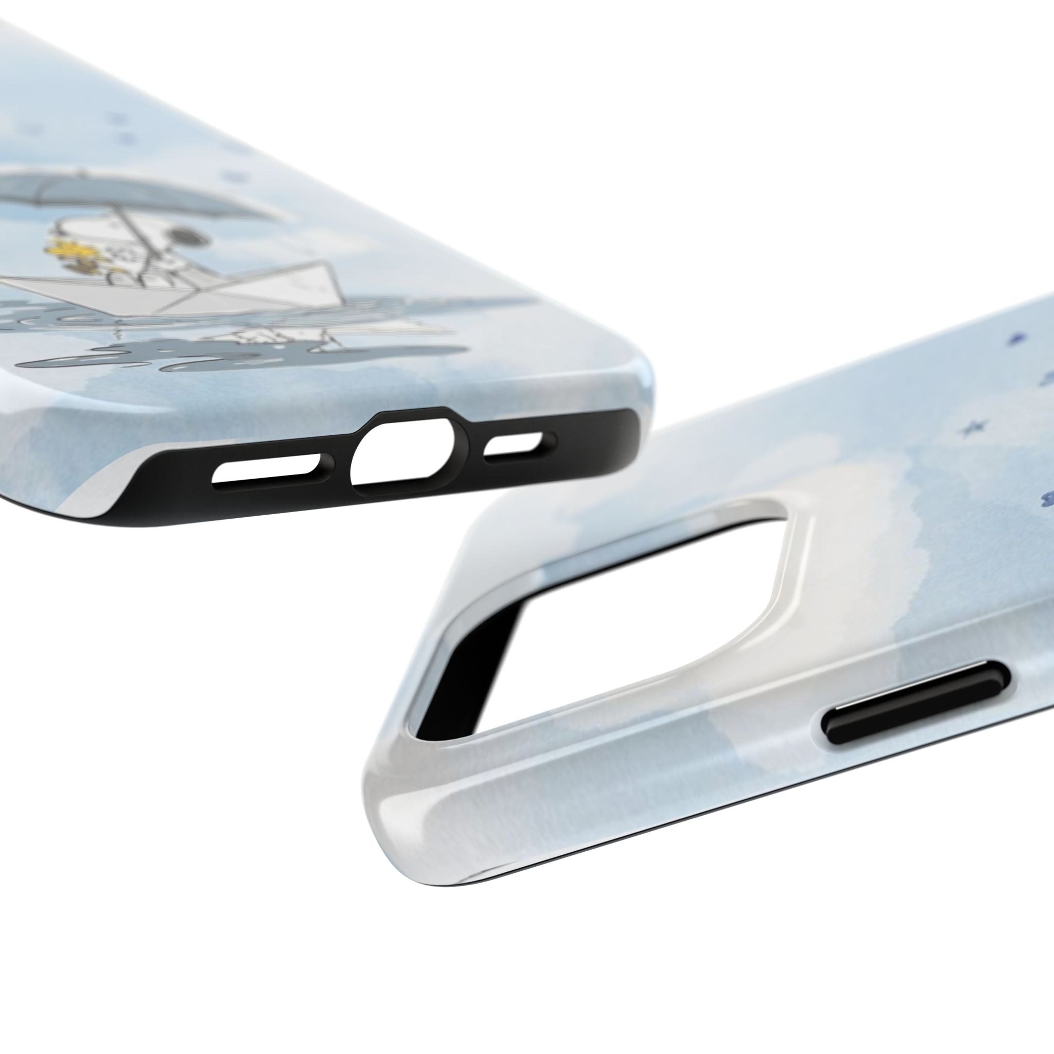Rainy Day Phone Case