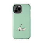 Snoopy Lying Down Phone Case