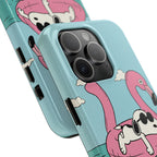 Flamingo Float Phone Case