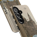 Rainy City Phone Case
