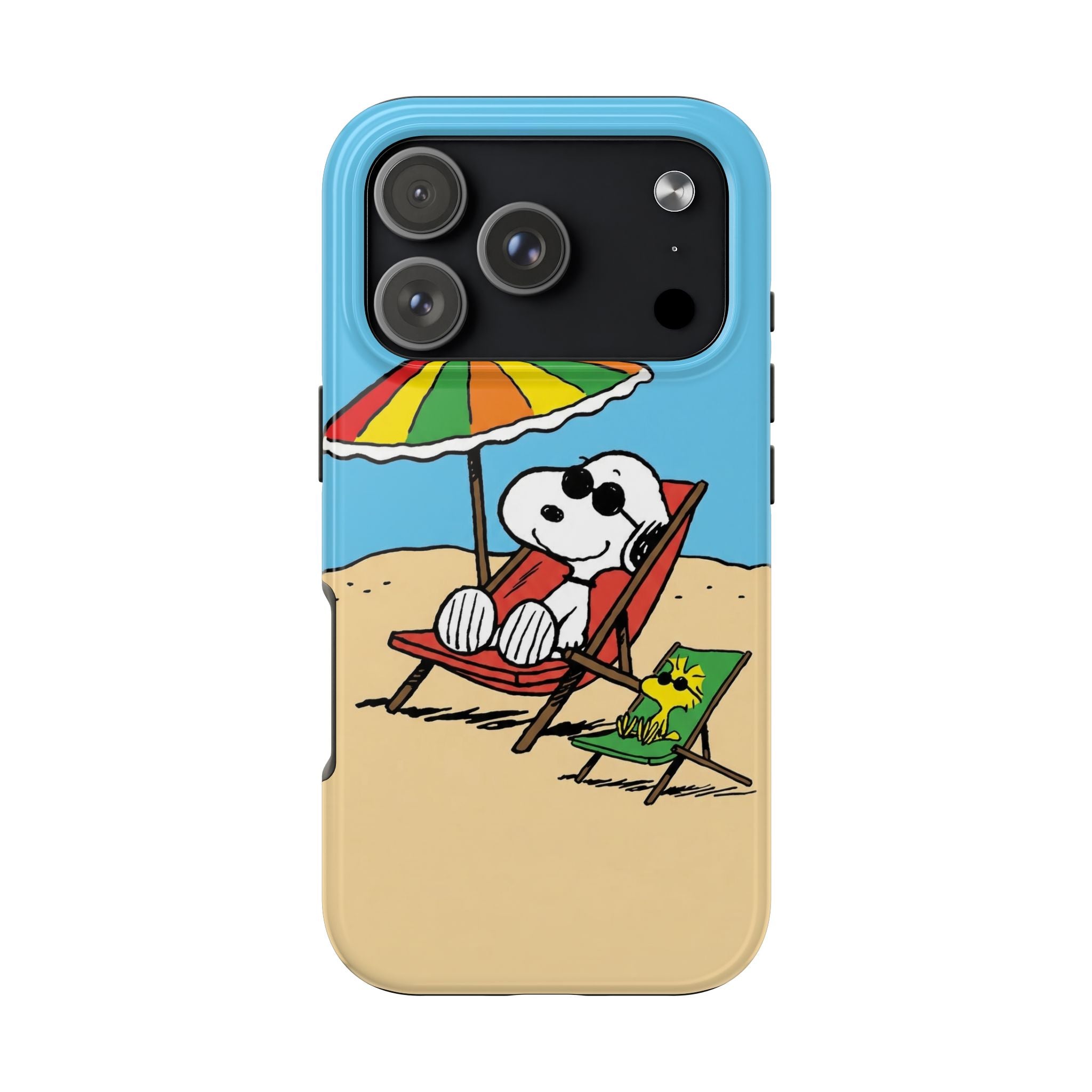 Beach Lounge Phone Case