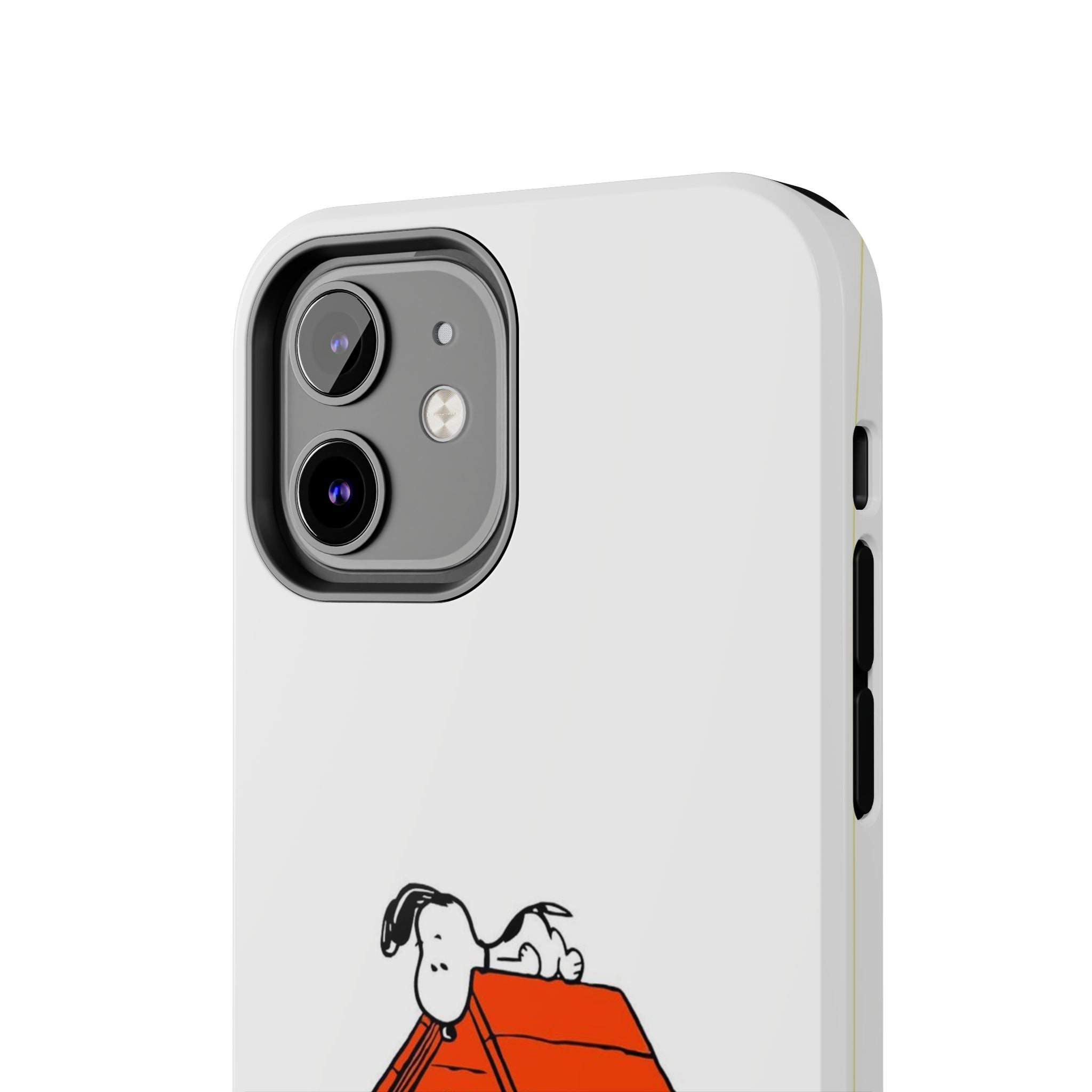 Snoopy Doghouse Phone Case