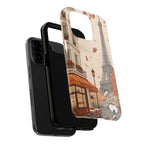 Paris Autumn Phone Case