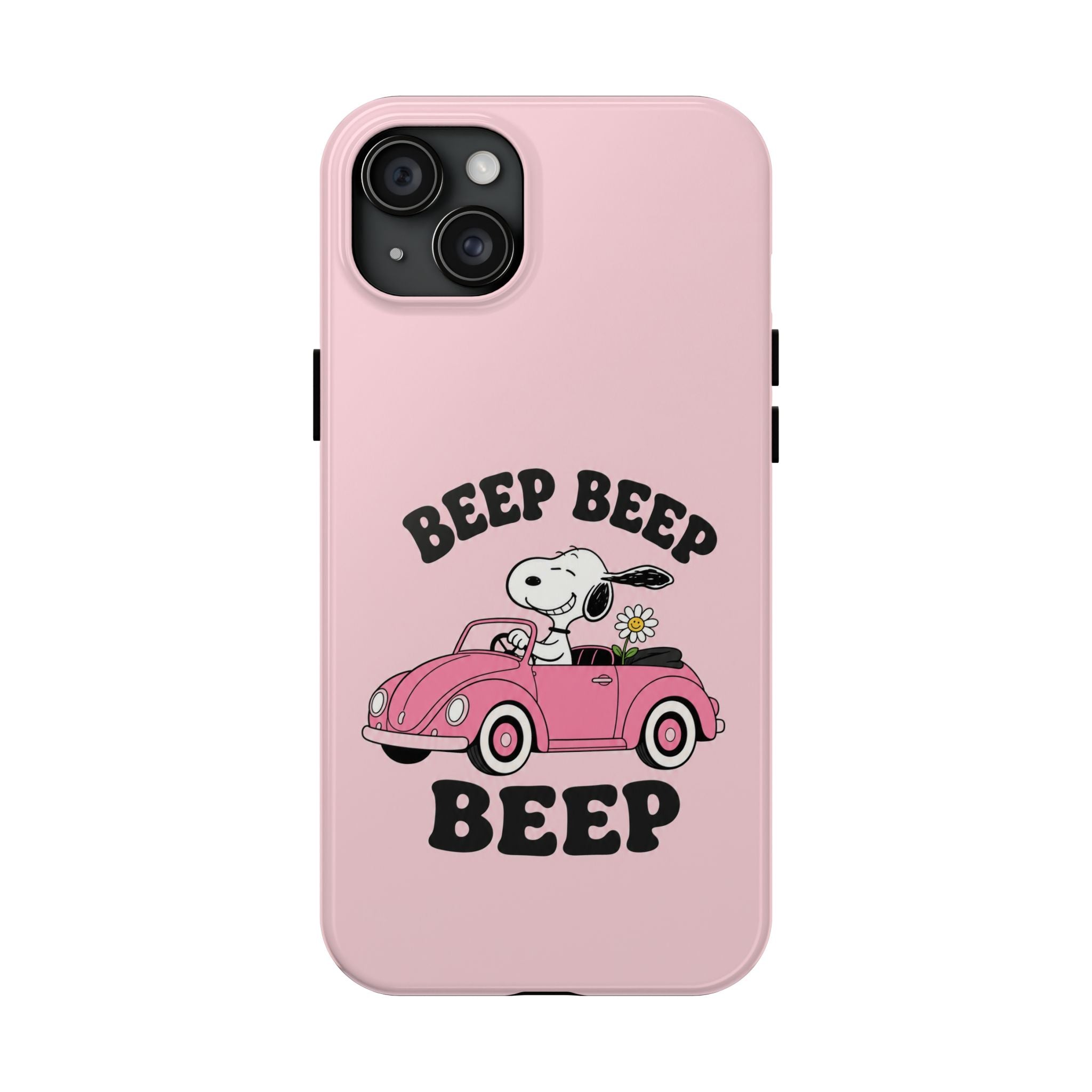 Beep Beep Phone Case