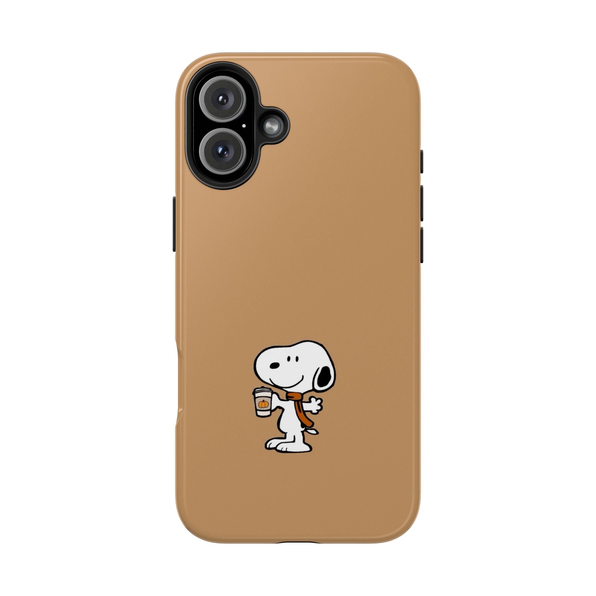 Snoopy Coffee Phone Case