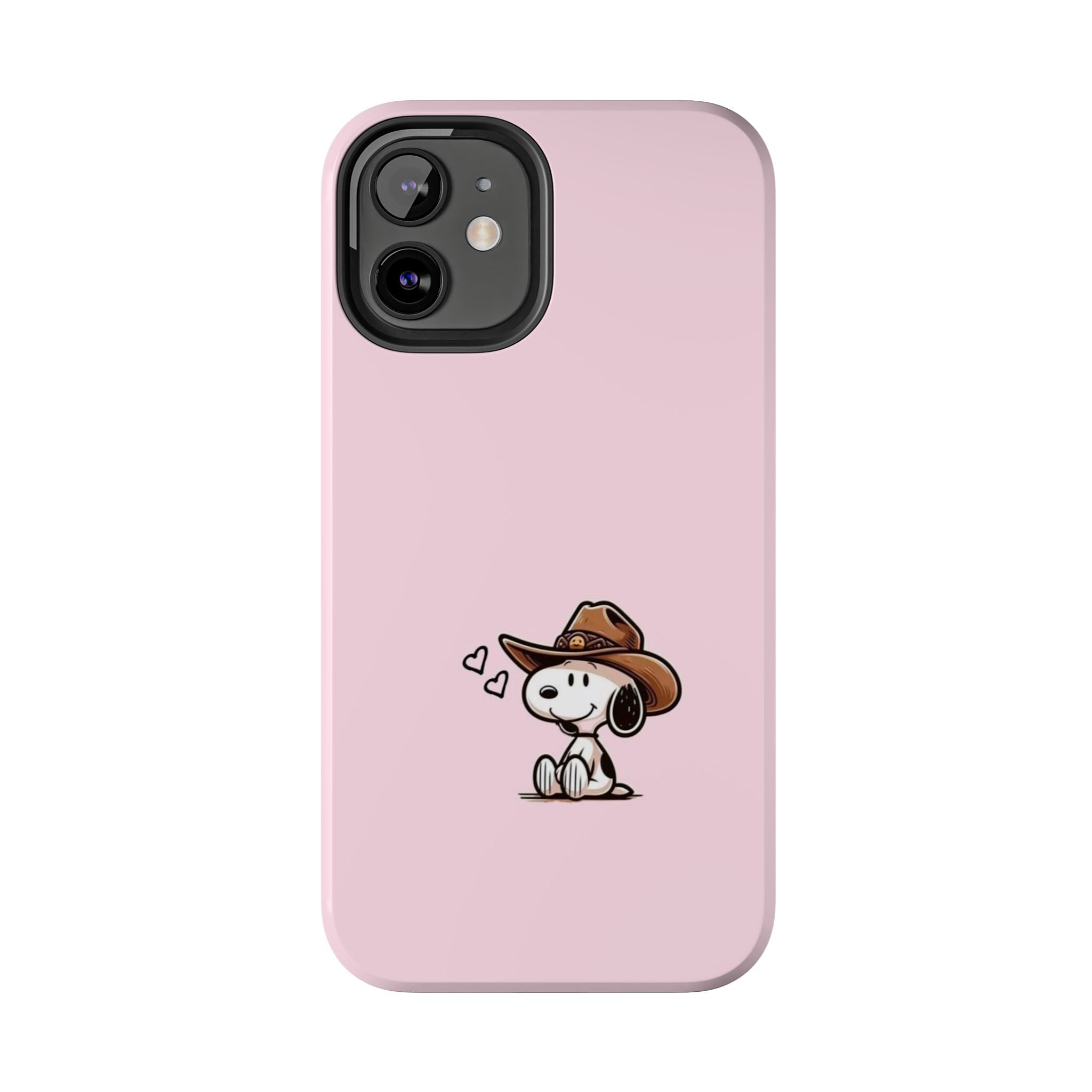 Cowboy Snoopy Phone Case