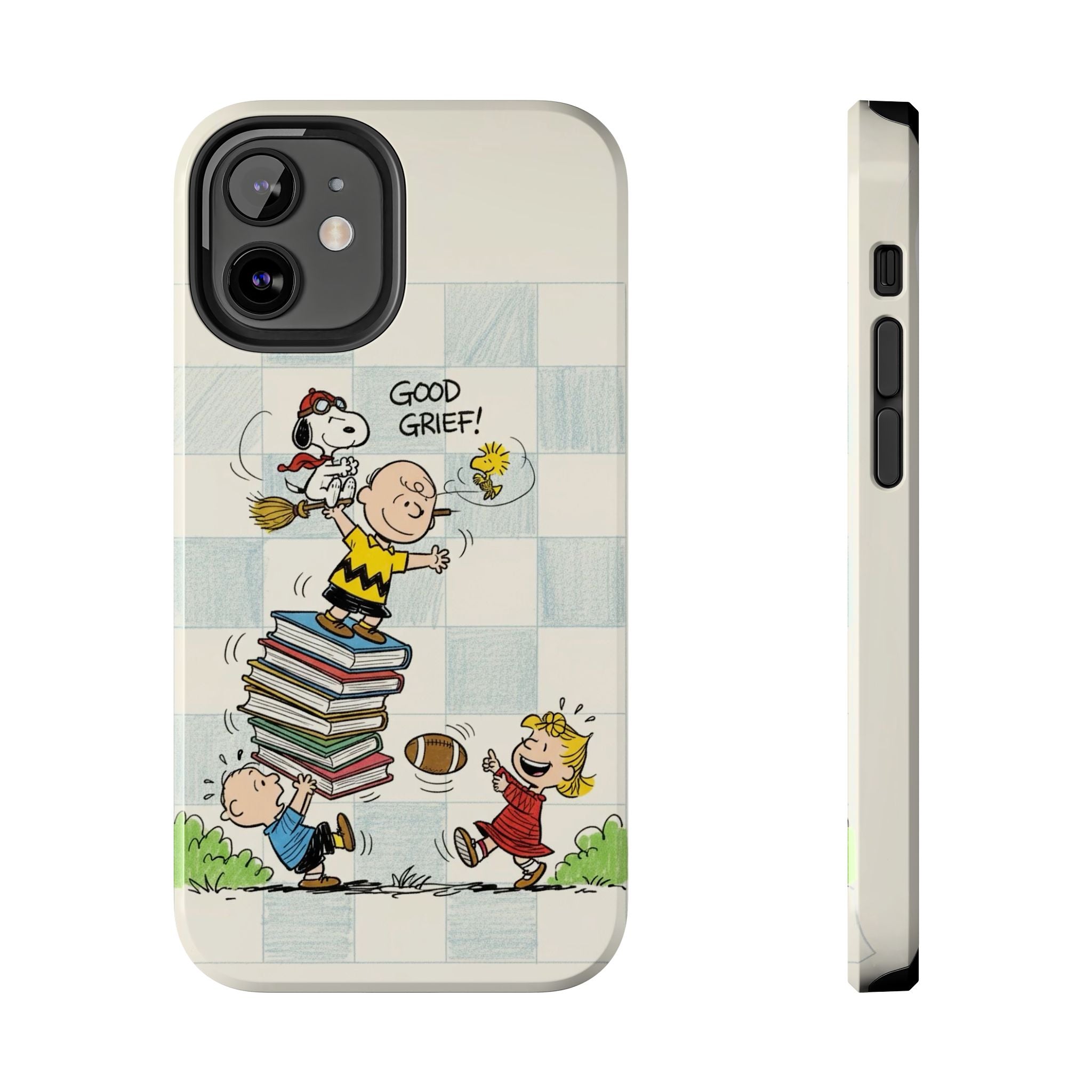 Good Grief Phone Case
