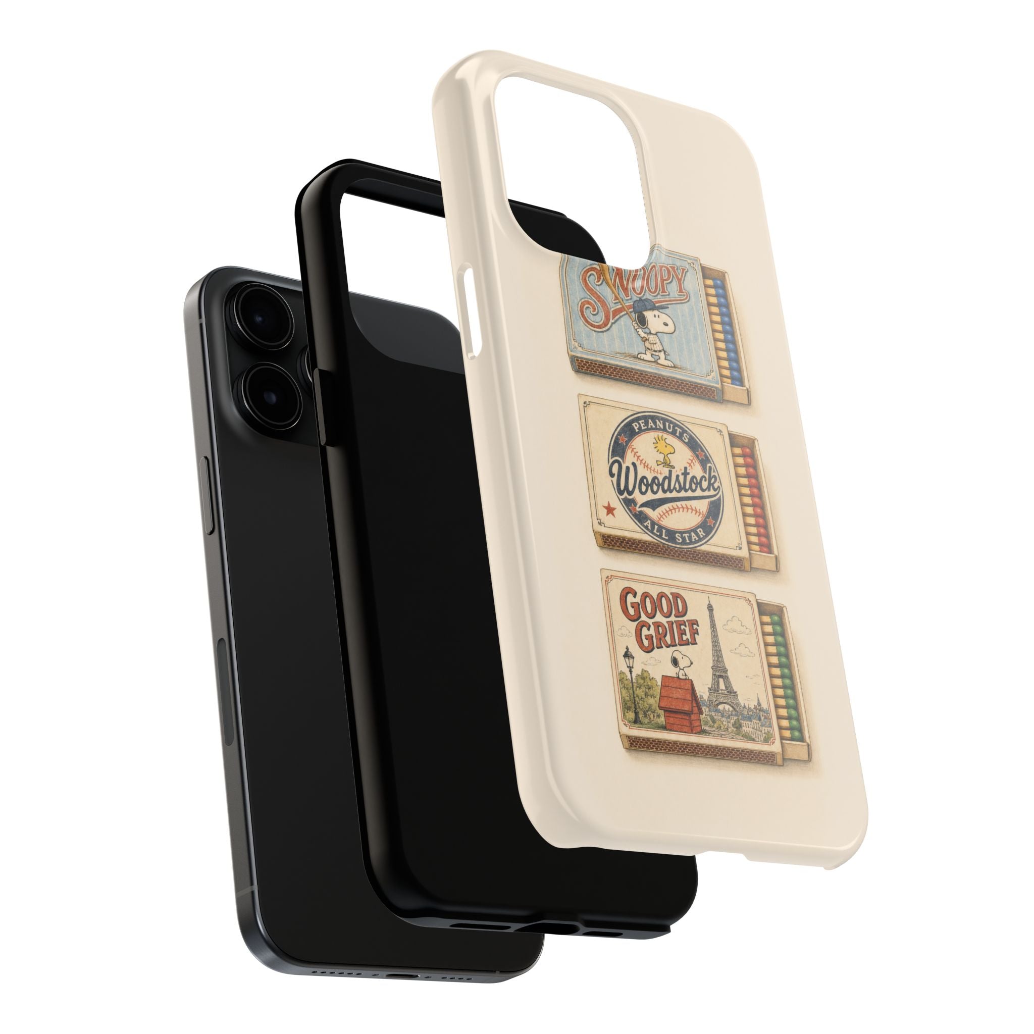 Snoopy Matchbox Phone Case