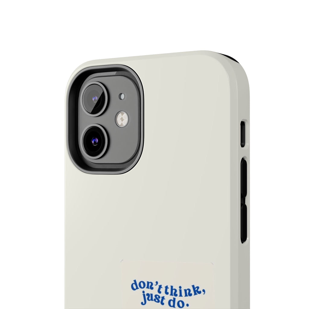 Snoopy Weightlifting Phone Case