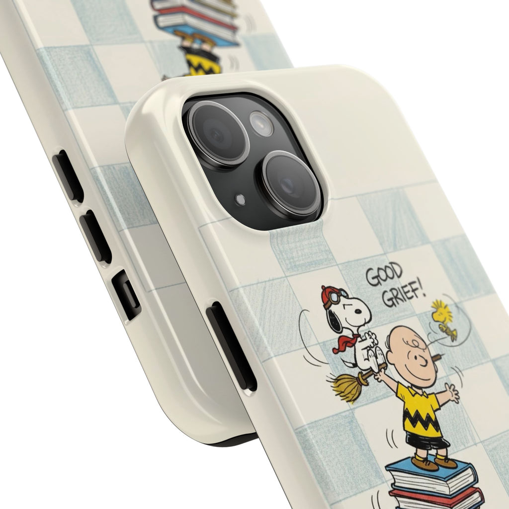 Good Grief Phone Case