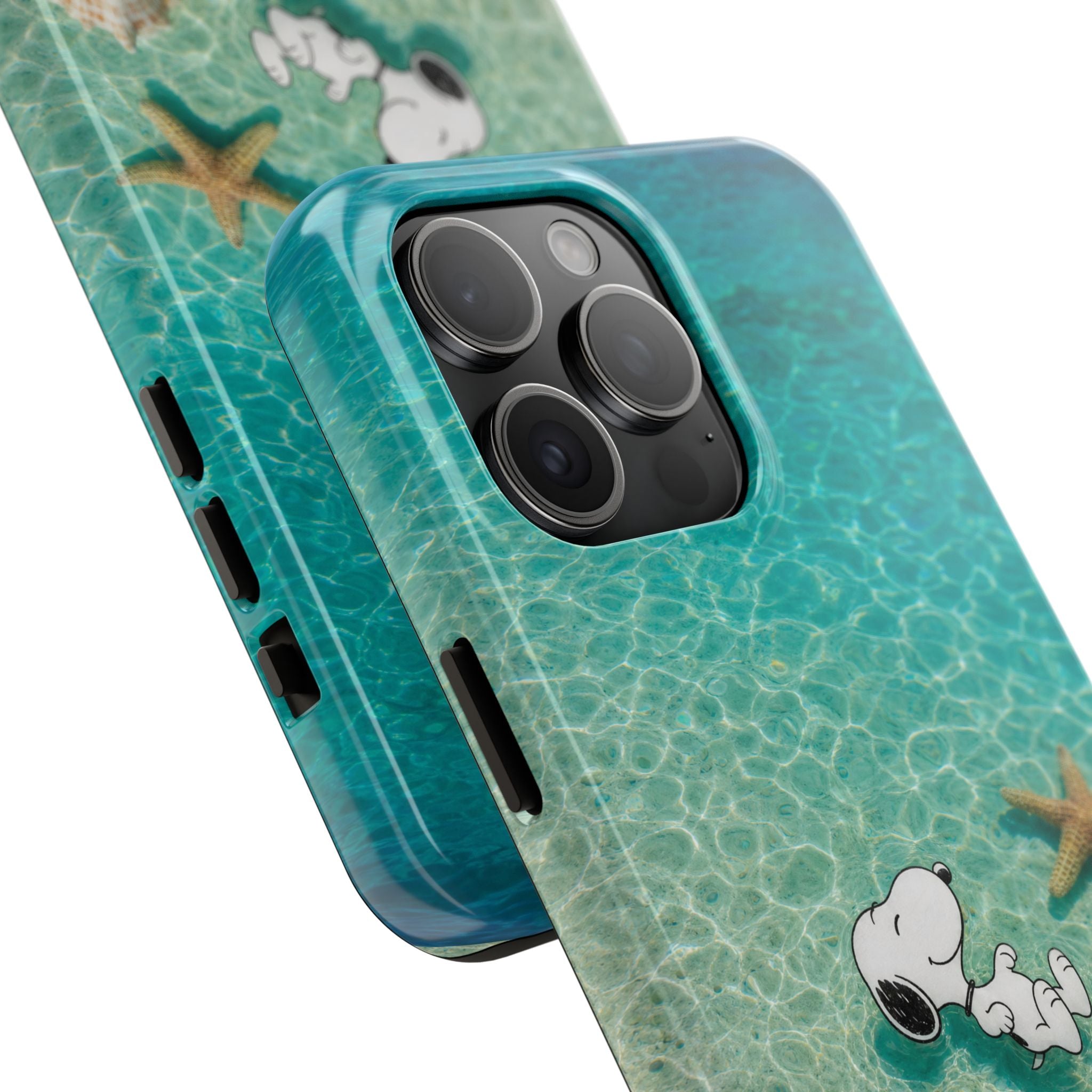 Snoopy Beach Phone Case