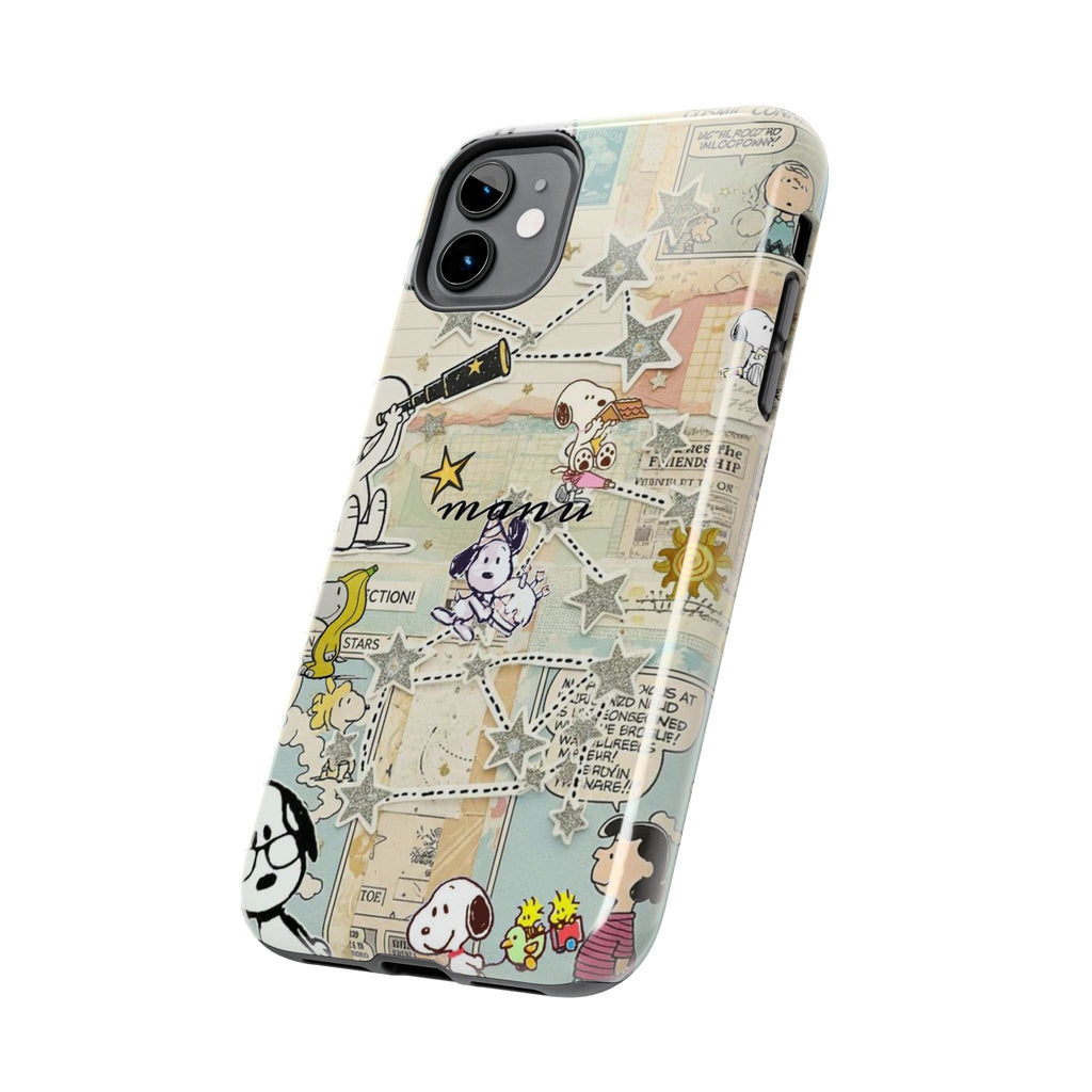 Comic Strip Phone Case
