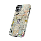 Comic Strip Phone Case