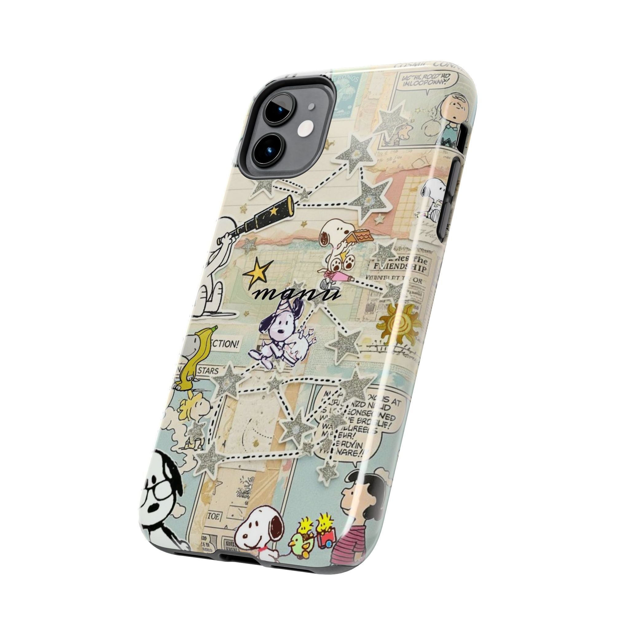 Comic Strip Phone Case