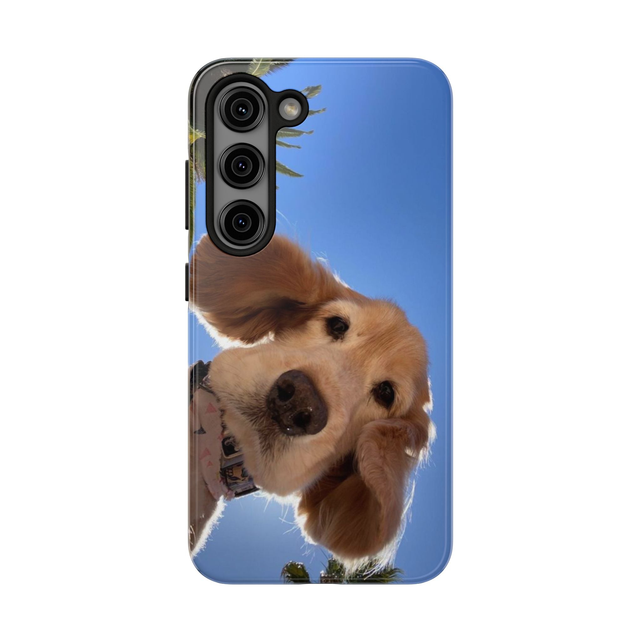 Golden Retriever Phone Case