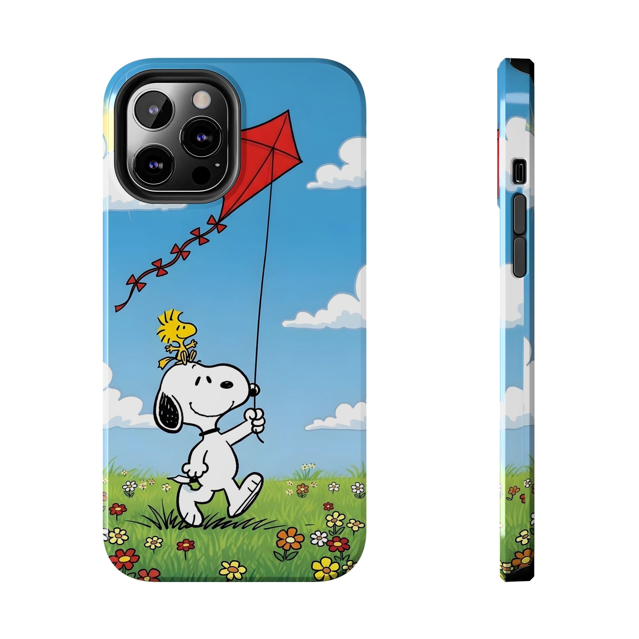 Flying Kite Phone Case